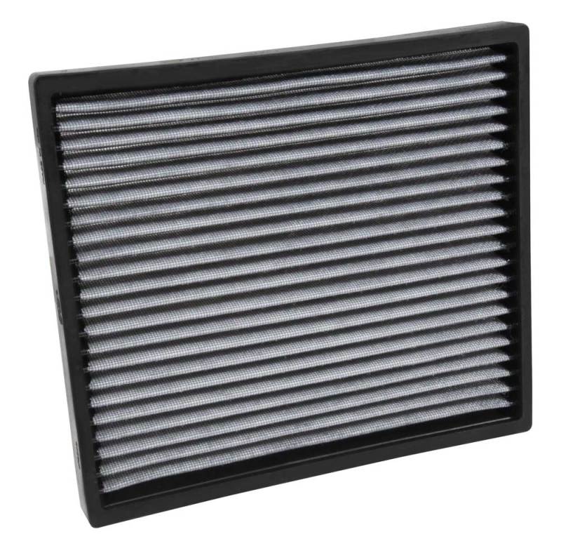 K&N Engineering VF2043 Washable Cabin Air Filter for Cadillac CTS and STS (2005-2010)