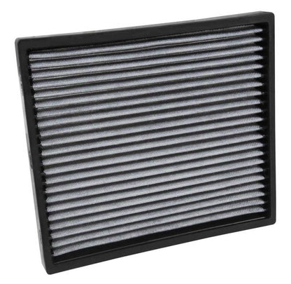 K&N Engineering VF2043 Washable Cabin Air Filter for Cadillac CTS and STS (2005-2010)