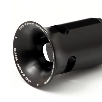 Go Fast Bits GFB Whistling Trumpet Part 5702 – Universal Blow-Off Valve Accessory