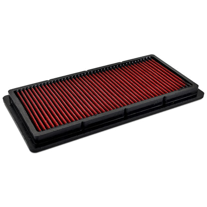 Mishimoto Reusable Drop-In Air Filter for Jeep Cherokee XJ 1987-2001 – High-Performance Washable Air Filter