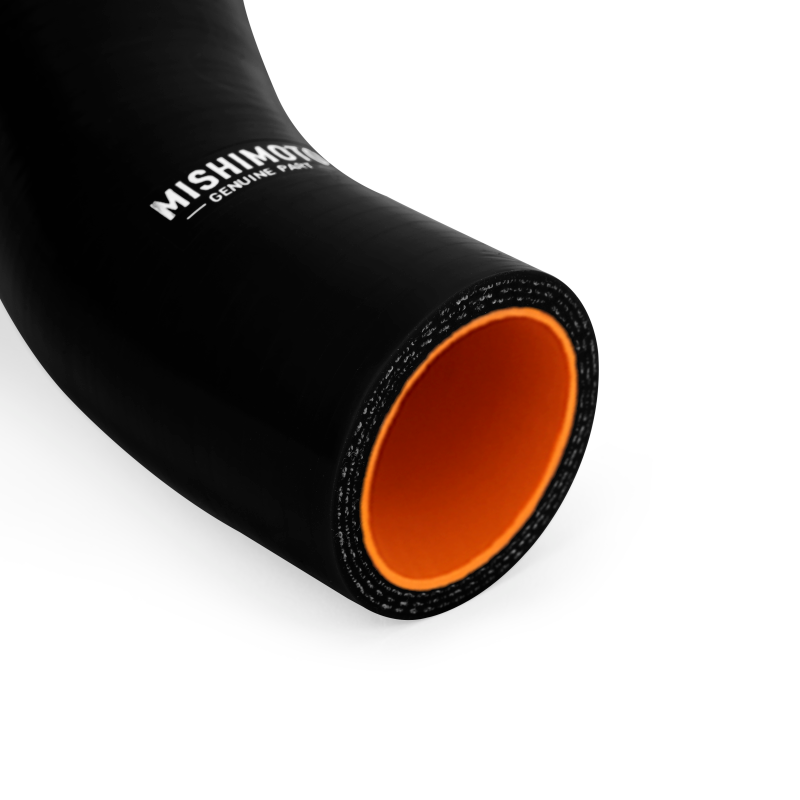 Mishimoto 16+ Chevrolet Camaro SS Silicone Radiator Hose Kit - Black