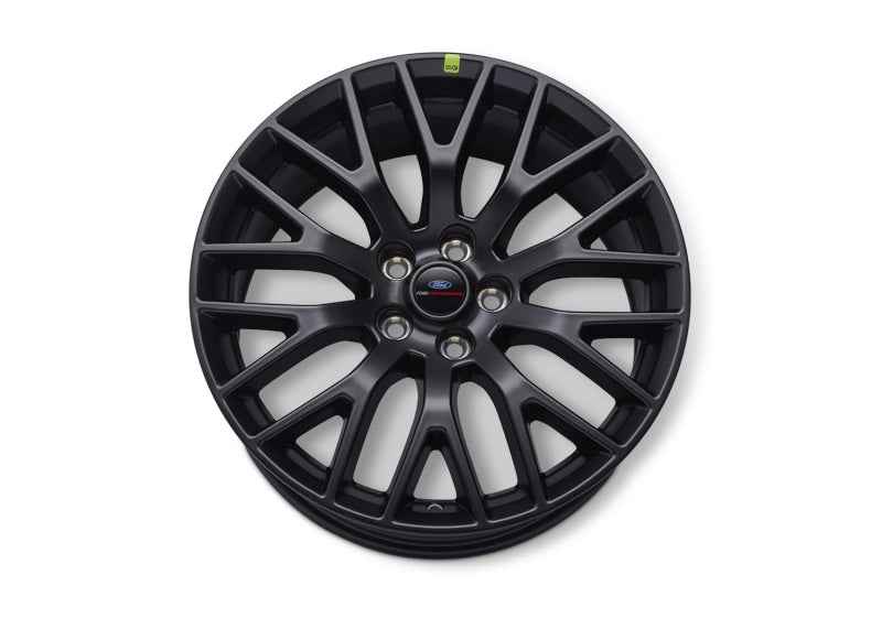 Ford Racing 2015-2017 Mustang GT Performance Pack Front Wheel 19 x 9in - Matte Black