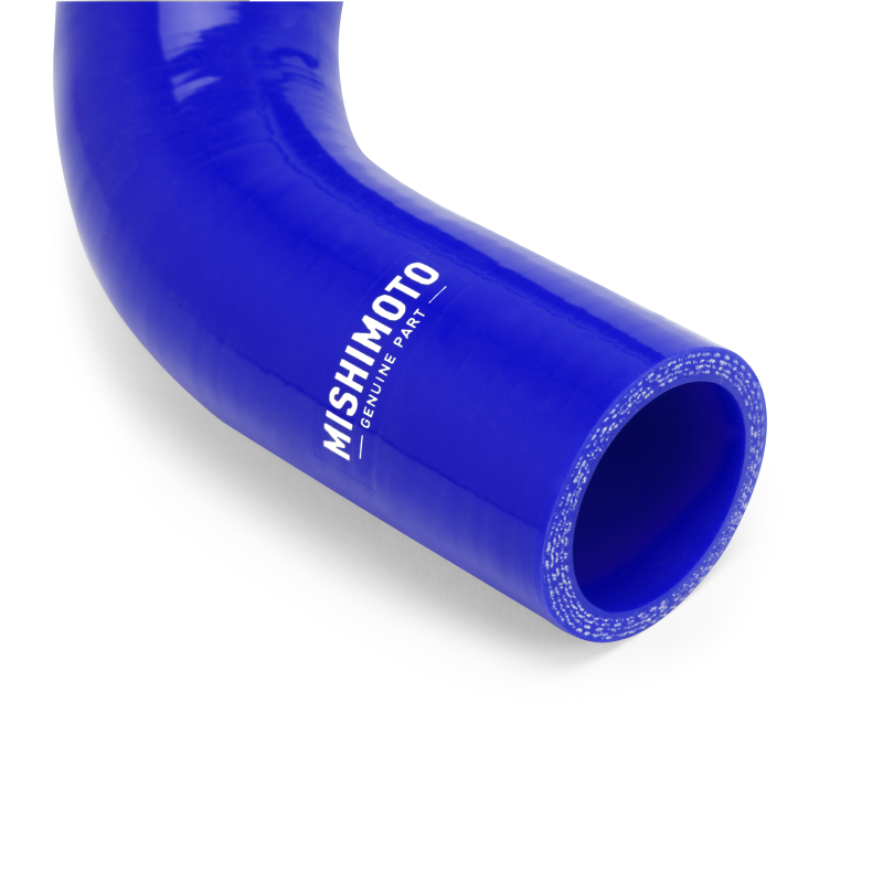 Mishimoto 05-10 Mopar 5.7L V8 Silicone Radiator Hose Kit in Blue