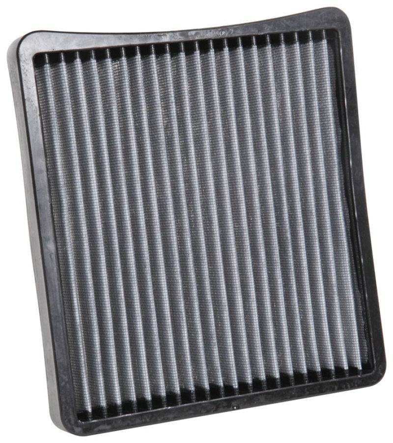 K&N Engineering Part VF2065 Washable Cabin Air Filter for 2019 Ram 1500 and 2019 Ram 3500