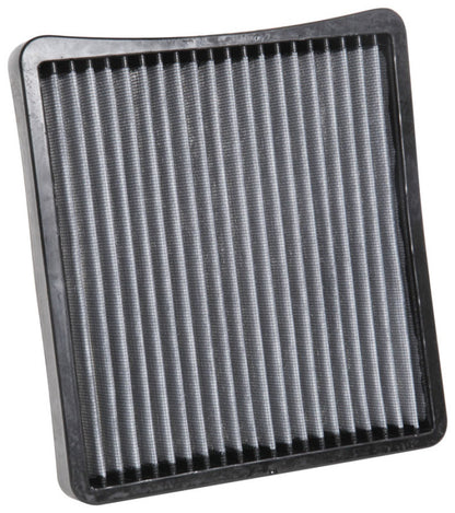 K&N Engineering Part VF2065 Washable Cabin Air Filter for 2019 Ram 1500 and 2019 Ram 3500