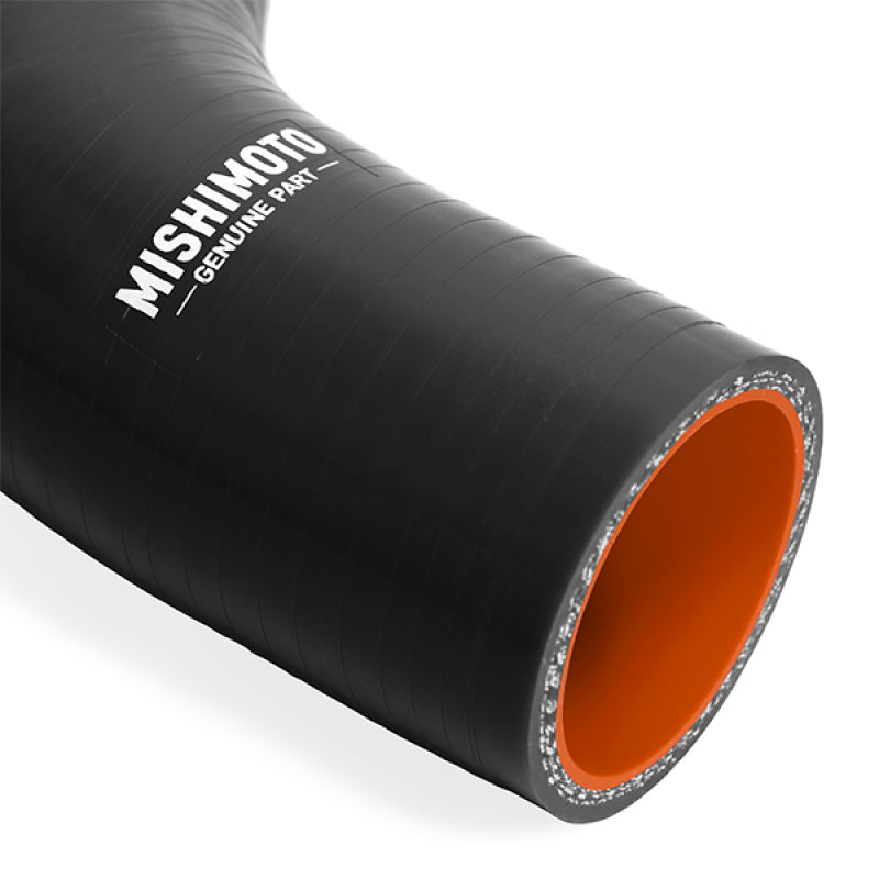 Mishimoto Nissan Skyline R33/R34 GTR Silicone Radiator Hose Kit - Part MMHOSE-RHD-33BK