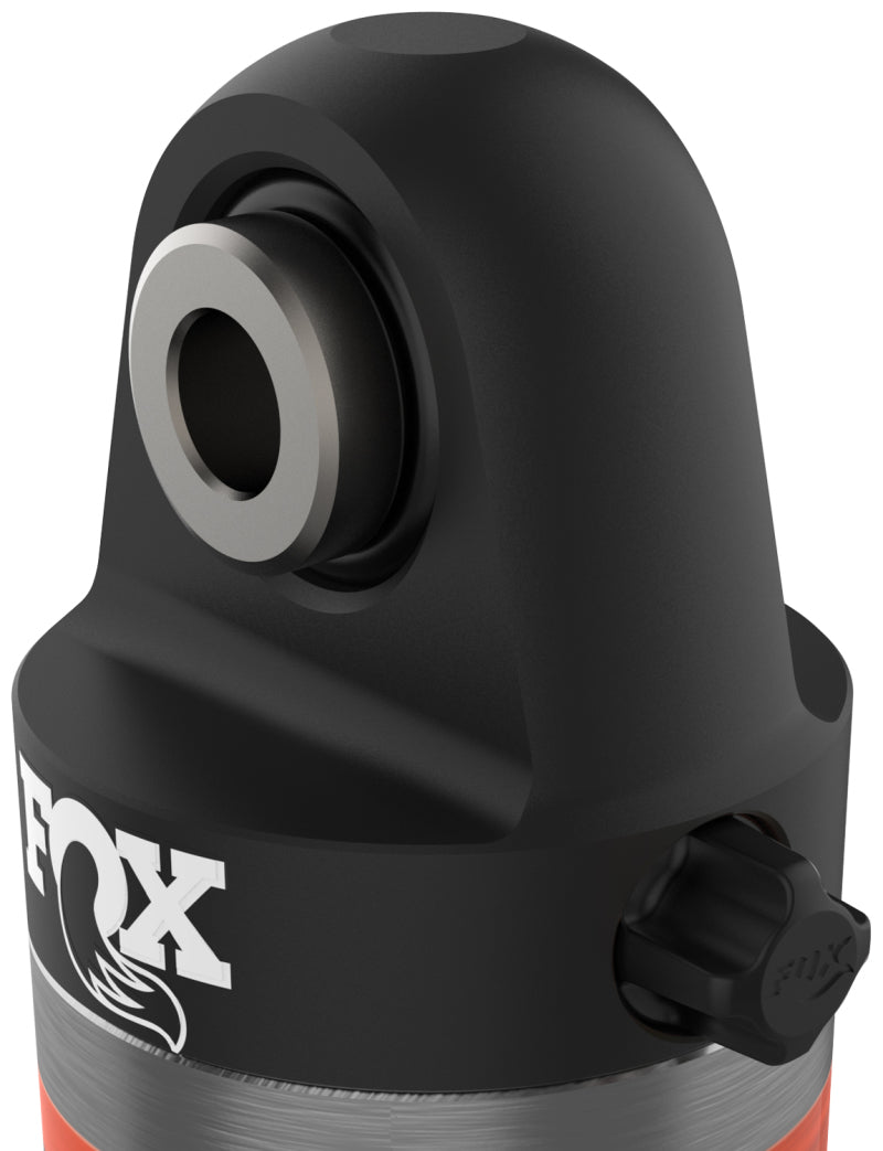 FOX Factory Series 2.5-Inch Air Shock with 12-Inch Travel, 1-5/8-Inch Shaft - Black