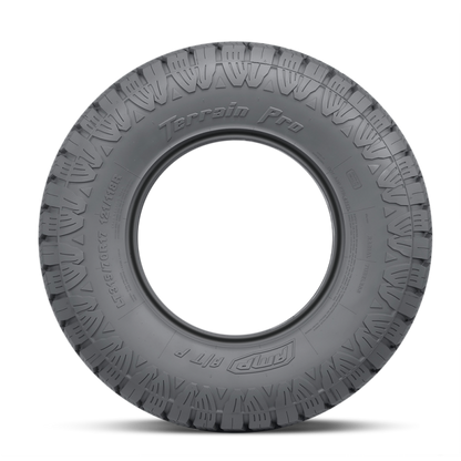 AMP Tires Terrain Pro A/T Tire - LT285/70R17 121/118R All-Terrain Radial with Long Tread Life and Enhanced Traction