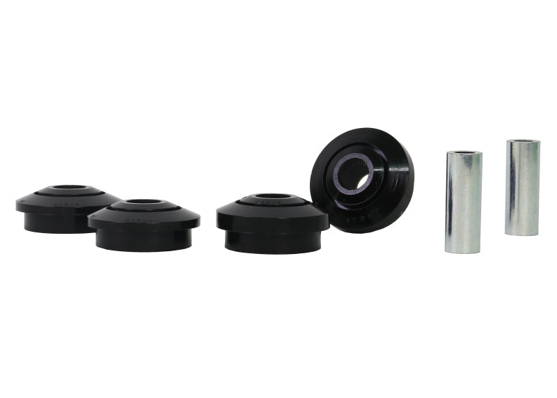 Whiteline W63398 Rear Trailing Arm Lower Front Bushing for Subaru Legacy and Outback