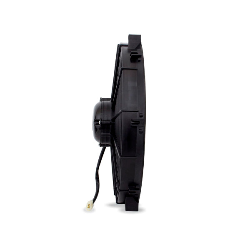 Mishimoto 16 Inch Race Line High-Flow Electric Fan – Heavy-Duty Cooling for Automotive Performance