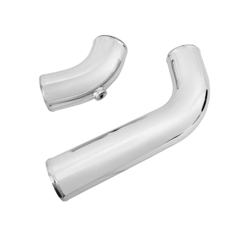 Mishimoto 11+ Chevy 6.6L Duramax Cold Side Pipe and Boot Kit - Improved Airflow and Reliability