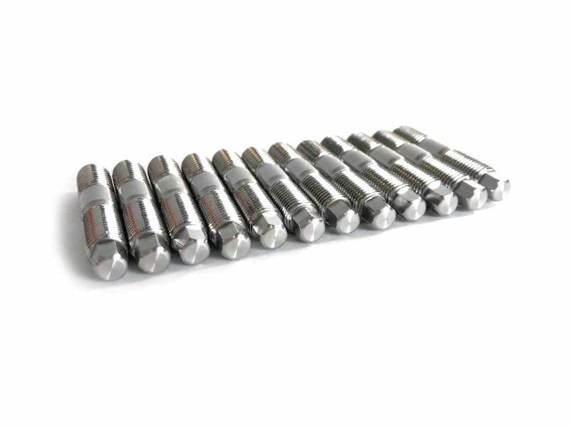 Fleece Performance 94-18 Dodge Cummins Exhaust Manifold Stud Kit with 7mm External Hex Head