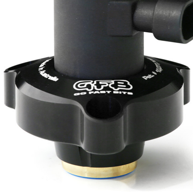 Go Fast Bits GFB Diverter Valve DV+ for 2022+ Subaru WRX FA24 Engine with Integrated Solenoid