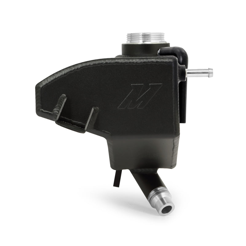 Mishimoto 2015-2020 Ford F-150 Aluminum Expansion Tank – Micro-Wrinkle Black