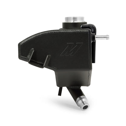 Mishimoto 2015-2020 Ford F-150 Aluminum Expansion Tank – Micro-Wrinkle Black