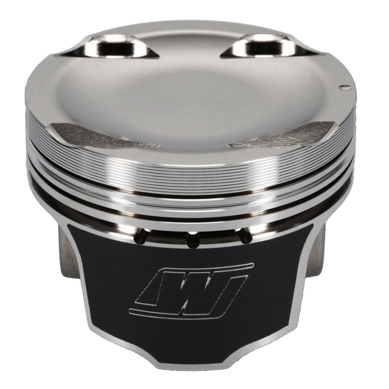 Wiseco Professional Series Forged 85mm Mitsubishi 4G63 Piston Set – High-Performance Racing Pistons for Heavy-Duty Applications
