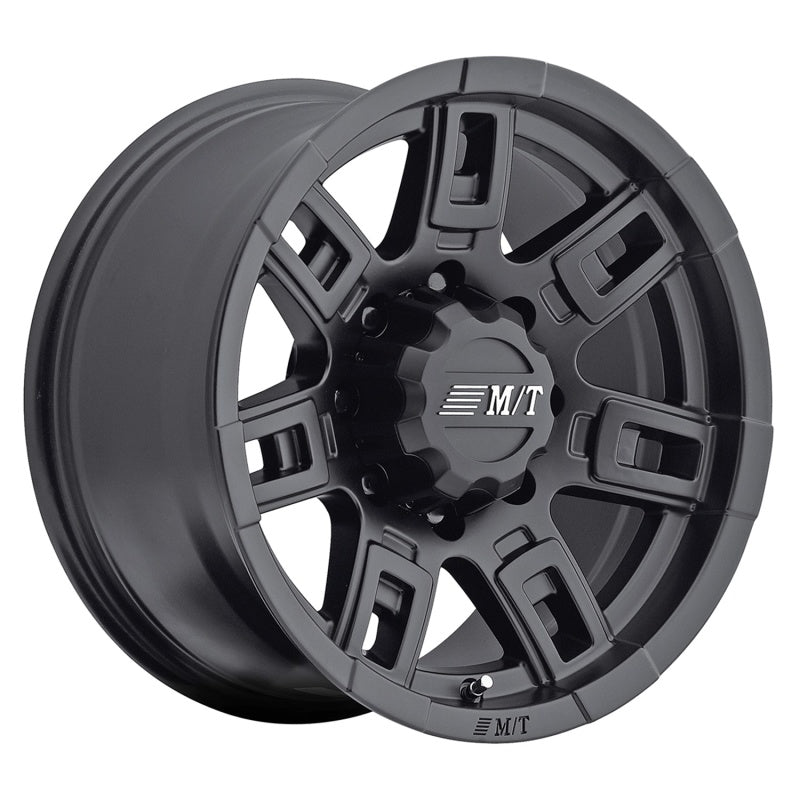Mickey Thompson Sidebiter II Center Cap - Bolt On Pop-Top 5x4.5/5.0 - Part 224400072