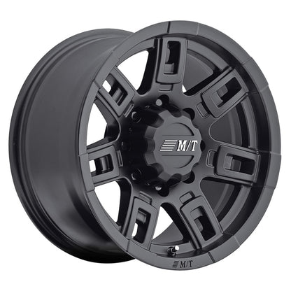 Mickey Thompson Sidebiter II Center Cap - Bolt On Pop-Top 5x4.5/5.0 - Part 224400072