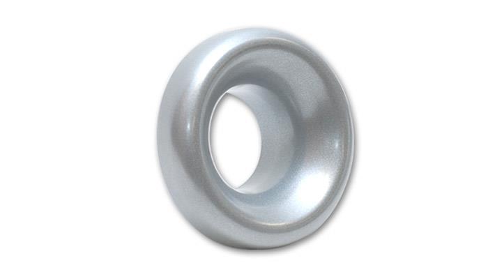 Vibrant Performance Aluminum Bellmouth Velocity Stack - 5 Inch Neck O.D., 8.75 Inch Bellmouth O.D.