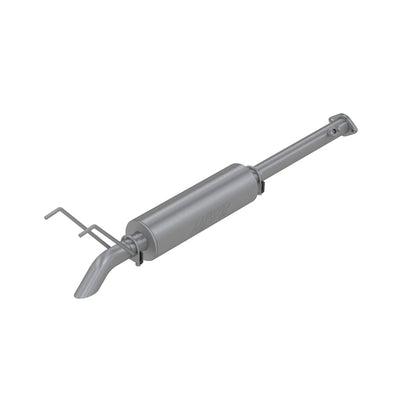MBRP Armor Lite Series 01-05 Toyota Tacoma 2.5-inch Cat Back Exhaust System with Turn Down Exit