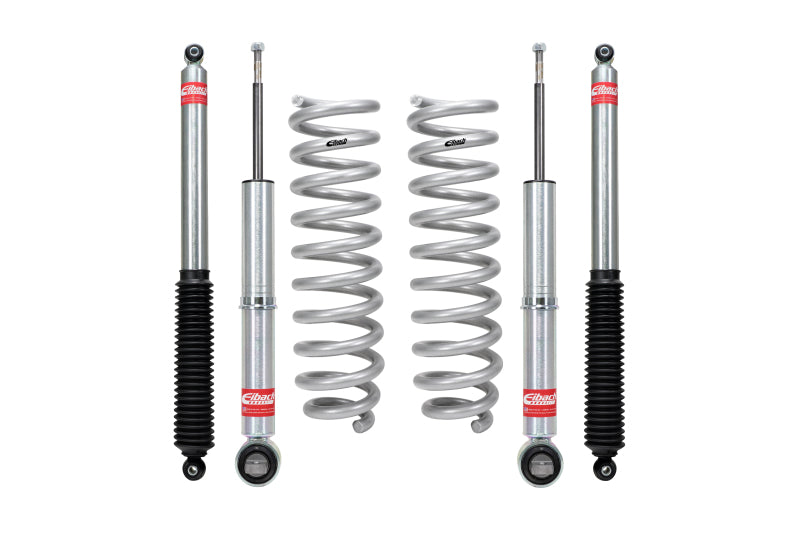 Eibach Pro-Truck Lift System (Stage 1) for 2015-2020 Ford F-150 2.7L V6 EcoBoost 4WD