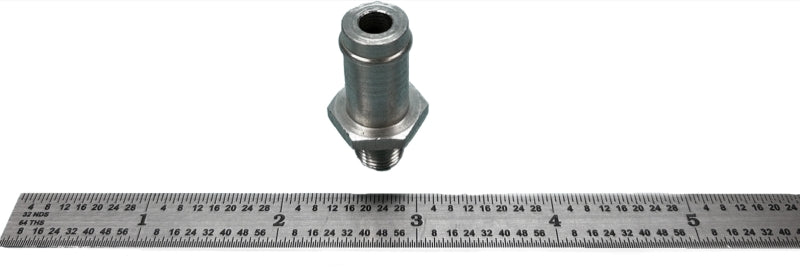 Walbro 15mm OD Fuel Fitting for High-Performance Fuel Pump Installation