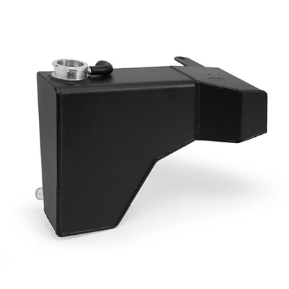 Mishimoto 2011-2023 Dodge Charger, Challenger & Chrysler 300C Aluminum Expansion Tank – Micro-Wrinkle Black