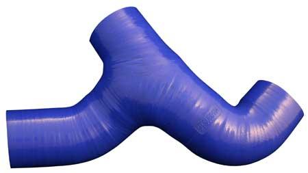 Turbo XS WRX TMIC Silicone Y-Pipe for 02-05 Subaru Impreza