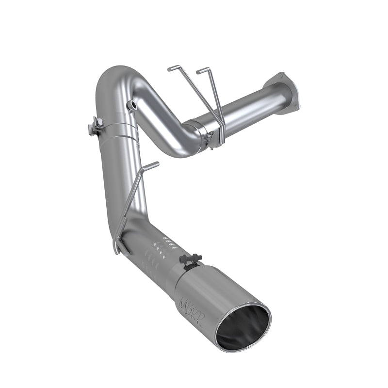 MBRP Armor Plus Series 4-Inch Single Side Exit Exhaust System for Ford F-250/F-350 (Part #S6287409)