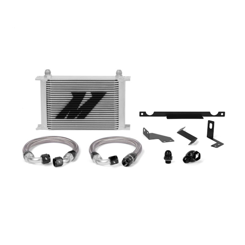 Mishimoto Mitsubishi Evolution 7/8/9 Oil Cooler Kit (Part Number: MMOC-EVO-01)