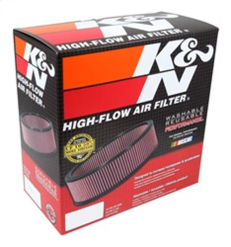 K&N Replacement Air Filter for 2008-2014 Audi R8 4.2L V8 and Porsche Boxster/Cayman Models