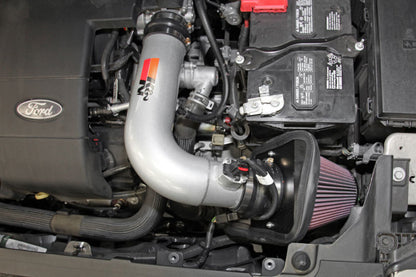 K&N Engineering 77-2575KS Cold Air Intake System for 2011-2013 Ford Explorer 3.5L V6
