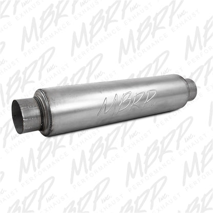 MBRP Universal 30-inch High Flow Muffler Part GP015 for Custom Exhaust Systems