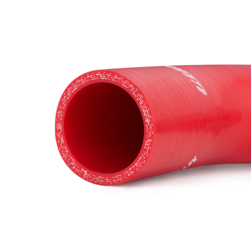 Mishimoto 06-10 Chevy Duramax 6.6L Silicone Coolant Hose Kit - Black, Blue, Red