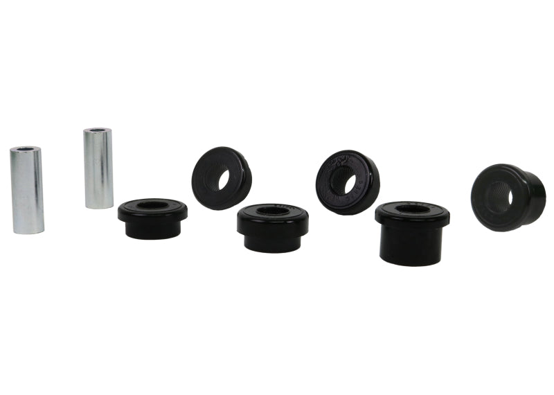 Whiteline Plus 04-8/06 Pontiac GTO Front Control Arm Lower Inner Bushing Kit - Part W53175