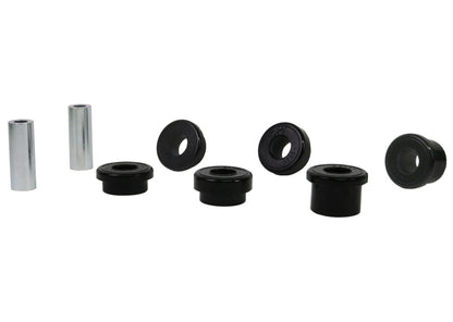 Whiteline Plus 04-8/06 Pontiac GTO Front Control Arm Lower Inner Bushing Kit - Part W53175