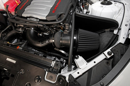 K&N Engineering 71-3092 Performance Cold Air Intake Kit for Chevrolet Camaro V8 6.2L (2016-2024)