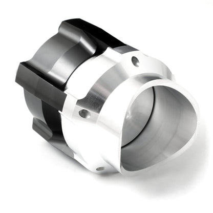 Go Fast Bits GFB SV52 High Flow BOV - Rated Over 300 psi for High-Powered Turbo and Supercharged Engines