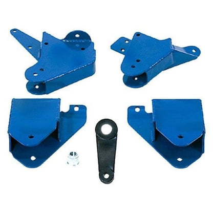 Fabtech FTS412 Suspension Component Box for 4-6 Inch Lift on 1999-2000 Ford F-250 & F-350 Super Duty
