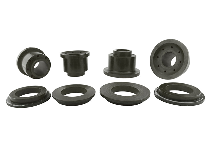 Whiteline Plus Rear Crossmember Mount Bushing Kit for Dodge Challenger and Charger – W93343