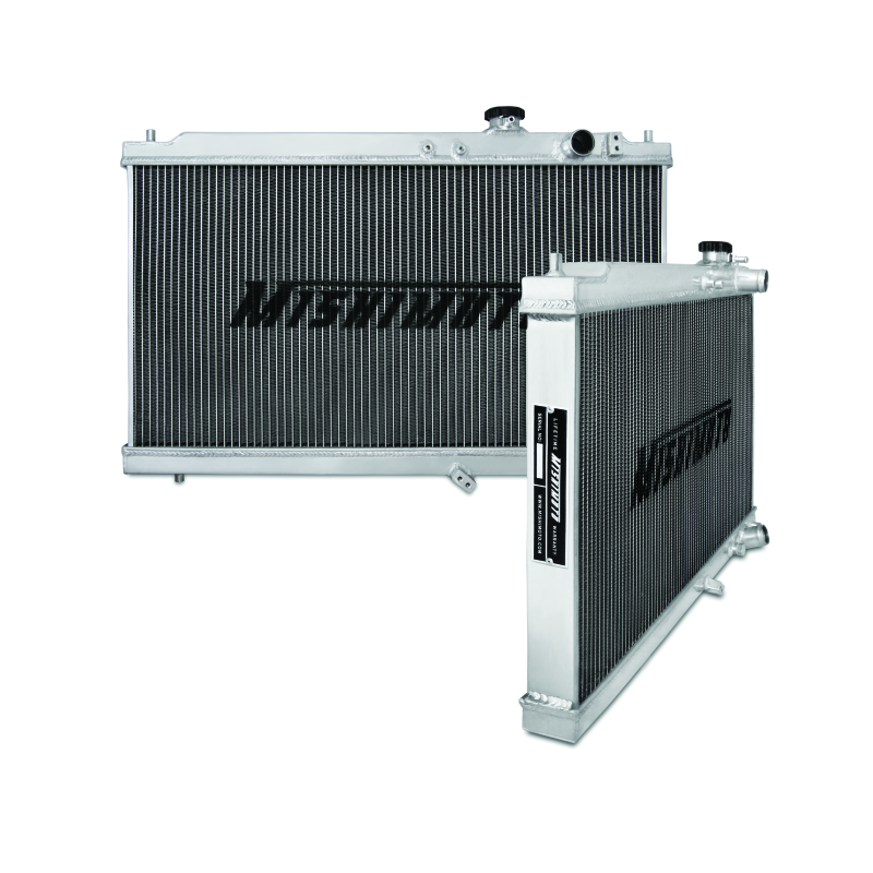 Mishimoto 94-01 Acura Integra Aluminum Radiator with Triple Core Design