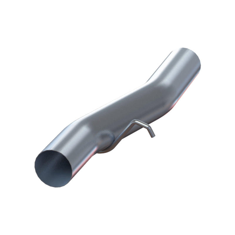 MBRP GMAL413 Armor Lite 4-Inch Exhaust Adapter for Regular Cab Trucks