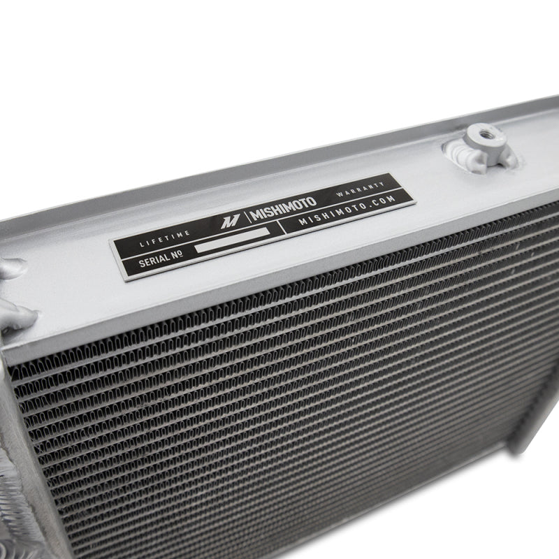 Mishimoto 2015+ VW Golf R and Audi S3 Performance Auxiliary Heat Exchanger Part MM-RAD-MK7-15A