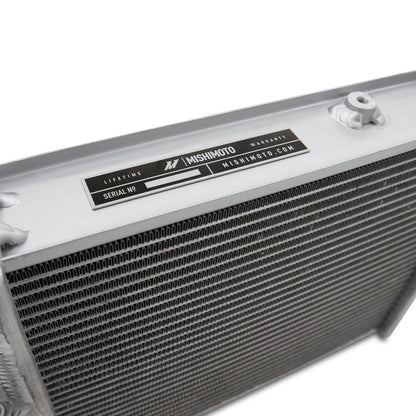 Mishimoto 2015+ VW Golf R and Audi S3 Performance Auxiliary Heat Exchanger Part MM-RAD-MK7-15A