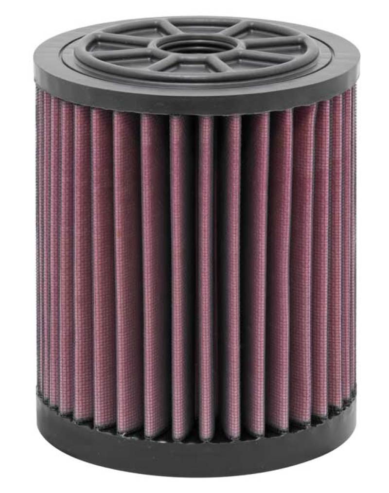 K&N Replacement Air Filter - Round for 2011-2013 Audi A6 and A7 Models | Part Number E-1983