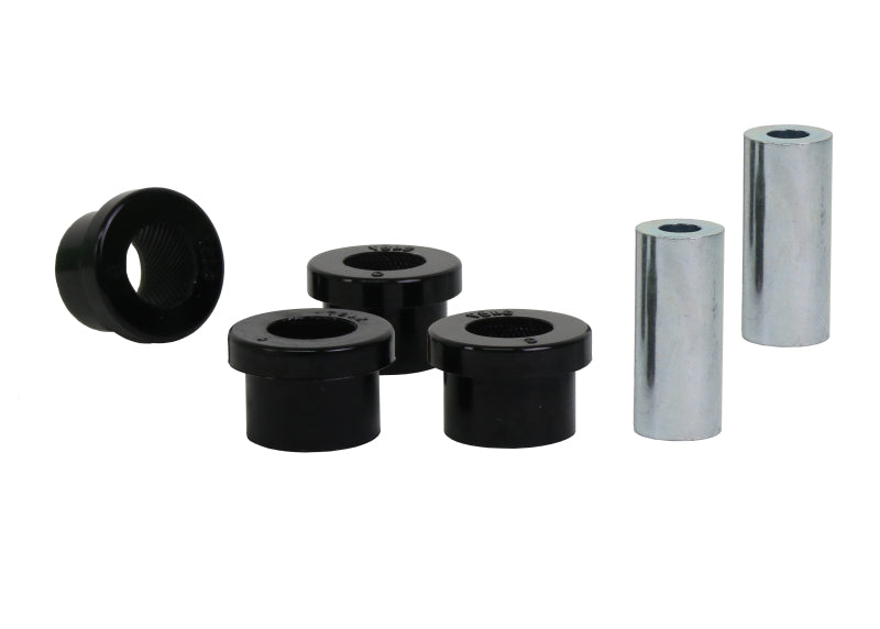 Whiteline Plus 00-07 Subaru Impreza WRX/STi Front Lower Inner Control Arm Bushing Kit - Part W52837A