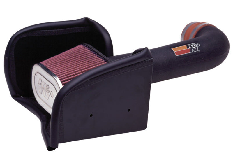 K&N Engineering 57-1516 Cold Air Intake Kit for Dodge Dakota V8 4.7L (2000-2002)