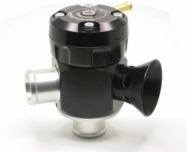 GFB Audi/VW 1.8T TMS Respons Blow Off Valve Kit - Adjustable Recirculation and Atmosphere Venting for Enhanced Boost Response