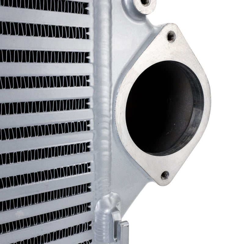Mishimoto 2021+ Ford Bronco Intercooler Kit - Silver | Performance Cooling System Upgrade