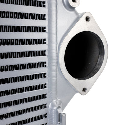Mishimoto 2021+ Ford Bronco Intercooler Kit - Silver | Performance Cooling System Upgrade